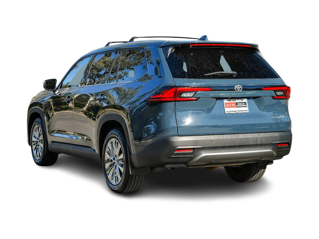Thumbnail: 2024 Toyota Grand Highlander - 3