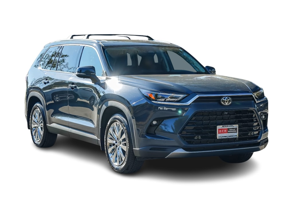 Thumbnail: 2024 Toyota Grand Highlander - 18