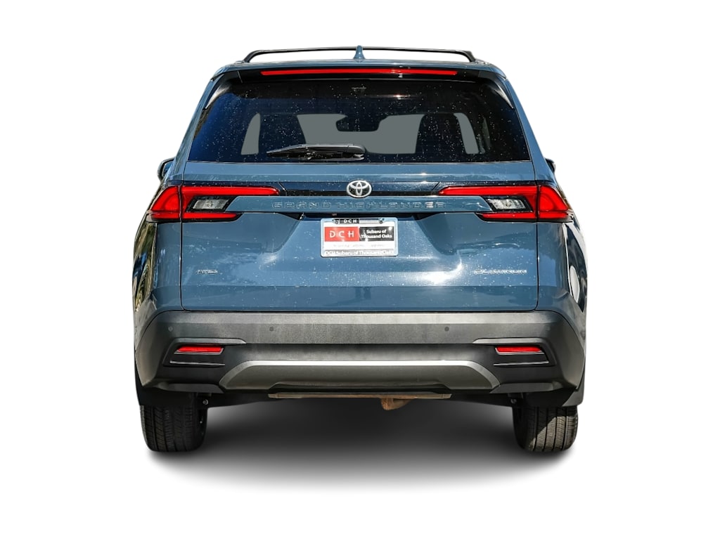 Thumbnail: 2024 Toyota Grand Highlander - 4