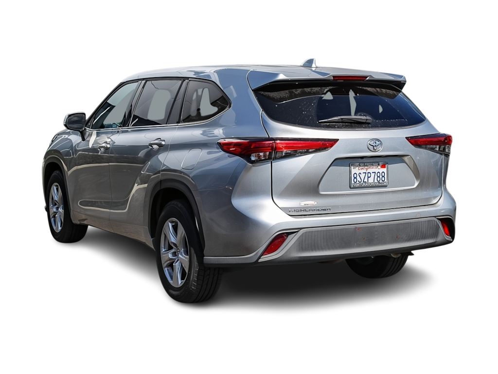 Thumbnail: 2020 Toyota Highlander - 3