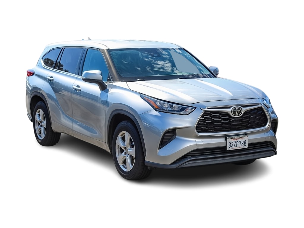 Thumbnail: 2020 Toyota Highlander - 17