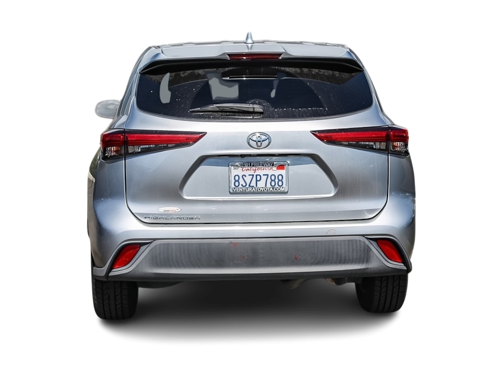 Thumbnail: 2020 Toyota Highlander - 4