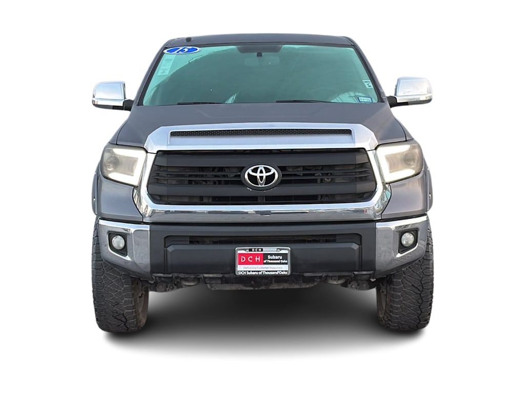 2015 Toyota Tundra SR5 5