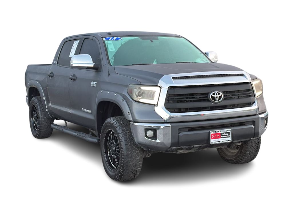 2015 Toyota Tundra SR5 19