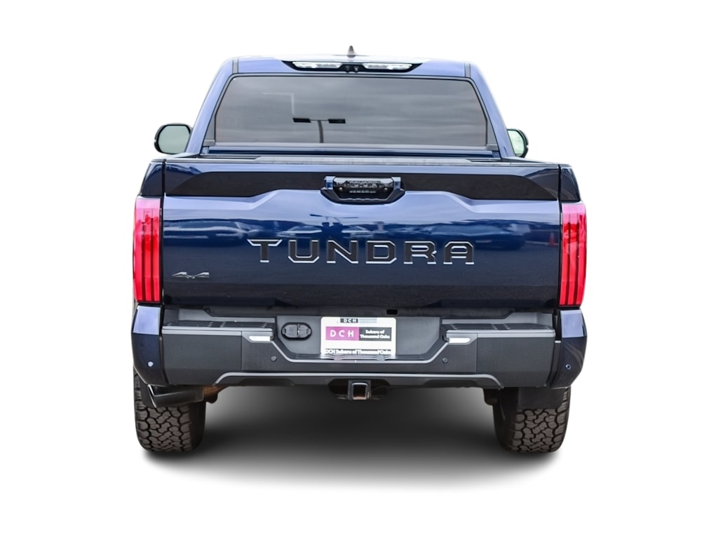 Thumbnail: 2024 Toyota Tundra - 4