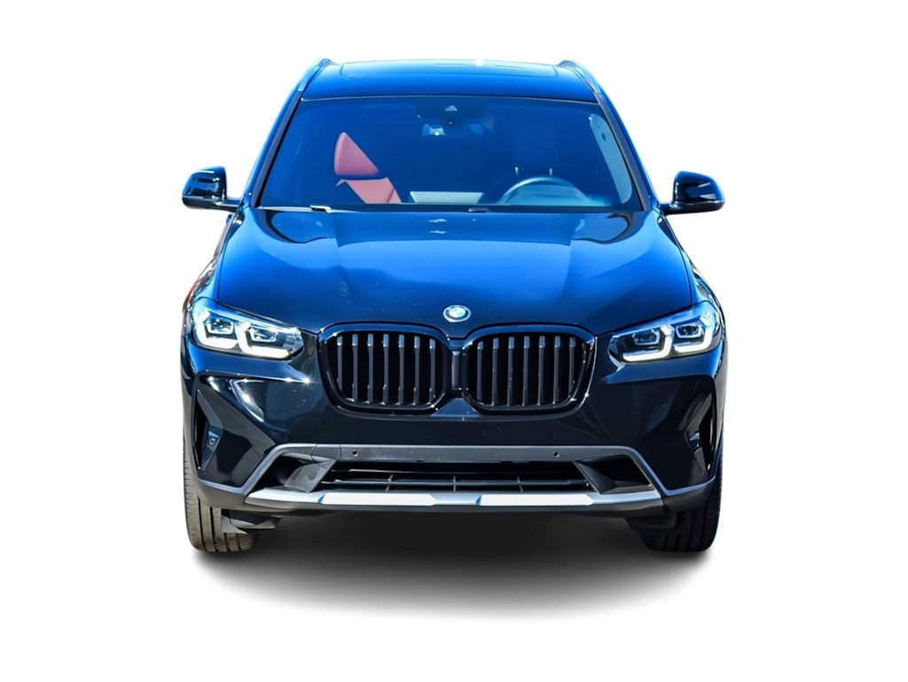 Thumbnail: 2023 BMW X3 - 5