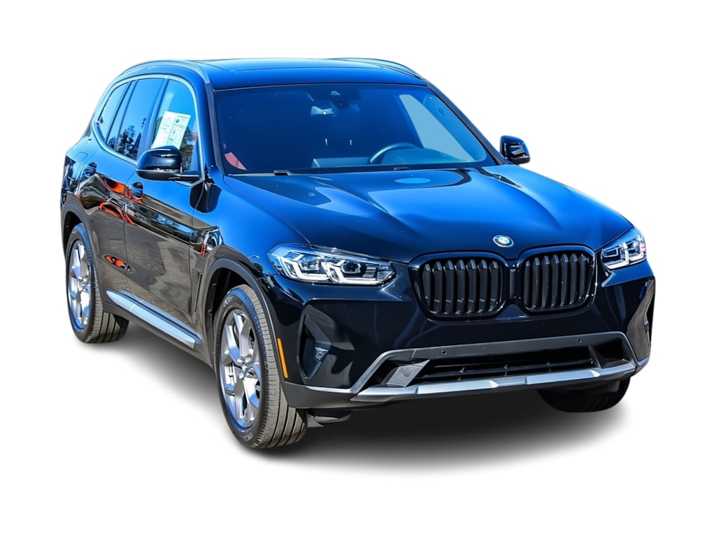Thumbnail: 2023 BMW X3 - 18