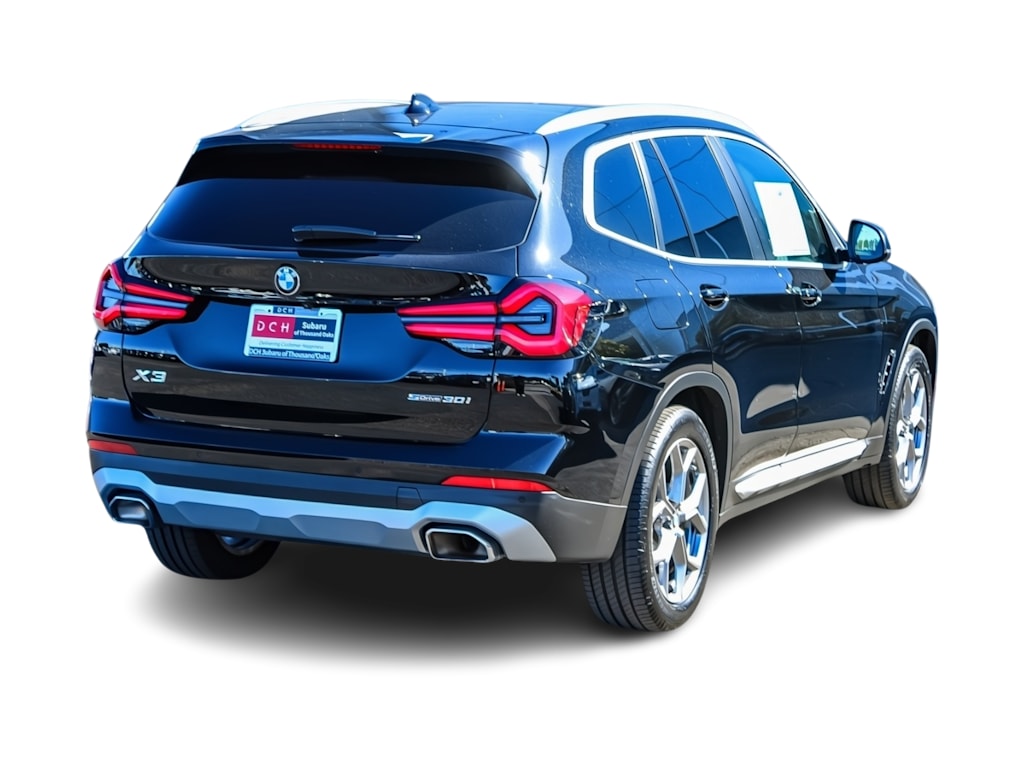 Thumbnail: 2023 BMW X3 - 19