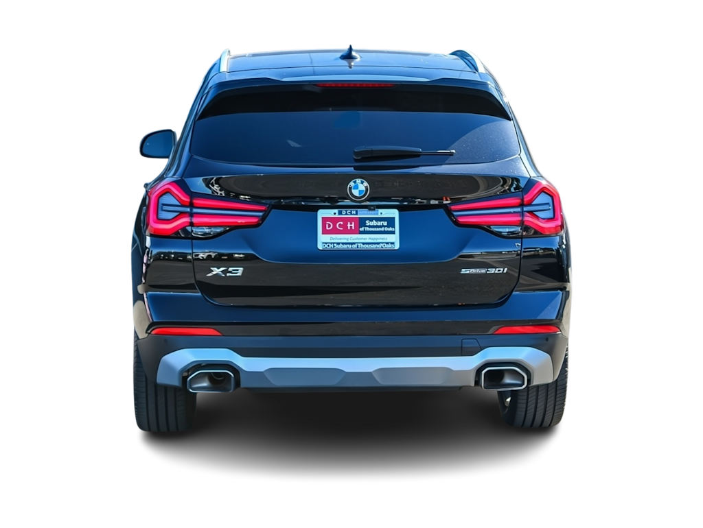 Thumbnail: 2023 BMW X3 - 4