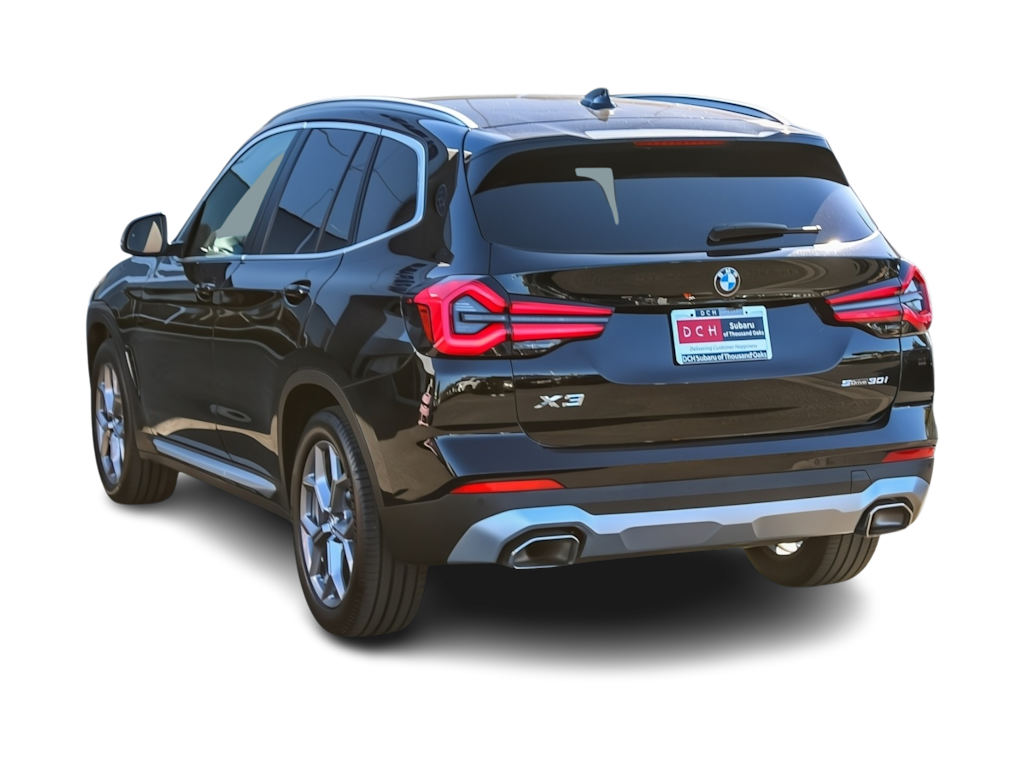 Thumbnail: 2023 BMW X3 - 3