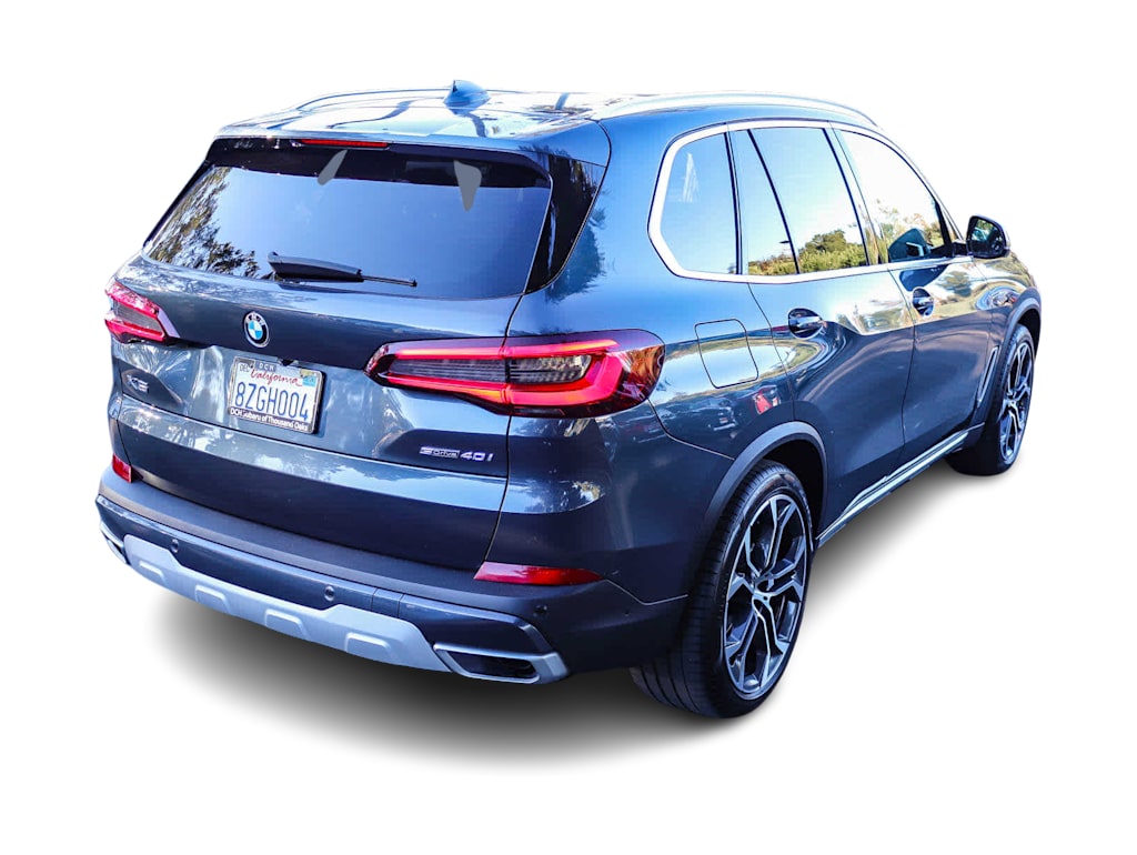 2022 BMW X5 sDrive40i 20