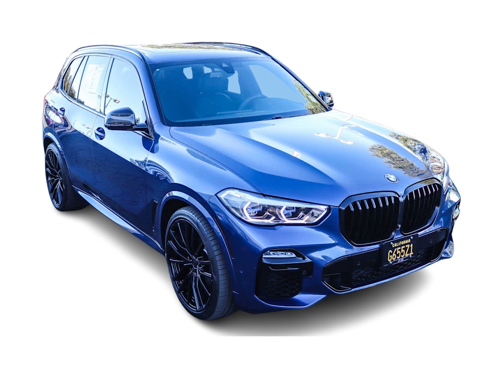 2019 BMW X5 xDrive50i 18