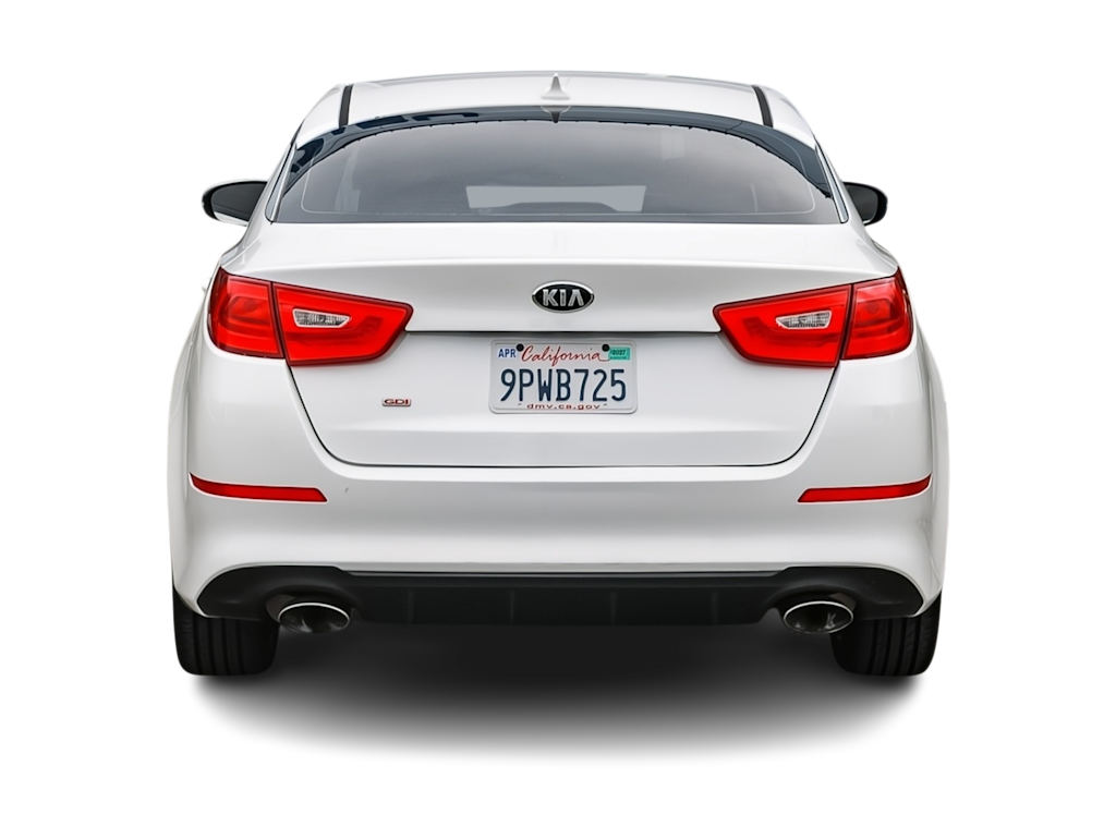Thumbnail: 2014 Kia Optima - 4