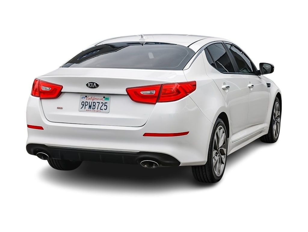Thumbnail: 2014 Kia Optima - 19