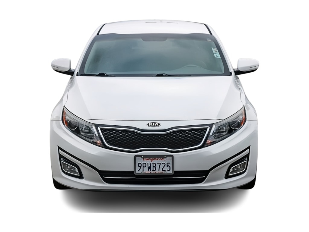 Thumbnail: 2014 Kia Optima - 5