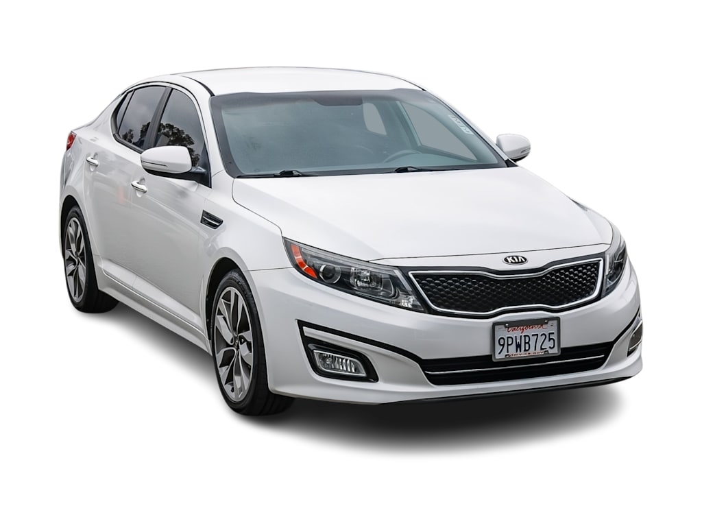 Thumbnail: 2014 Kia Optima - 18