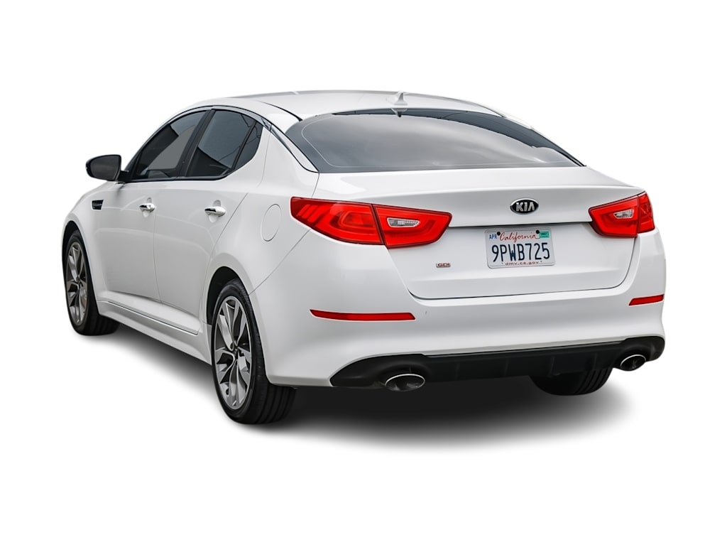 Thumbnail: 2014 Kia Optima - 3