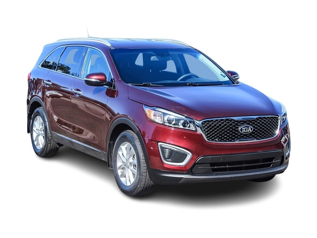 Thumbnail: 2016 Kia Sorento - 18