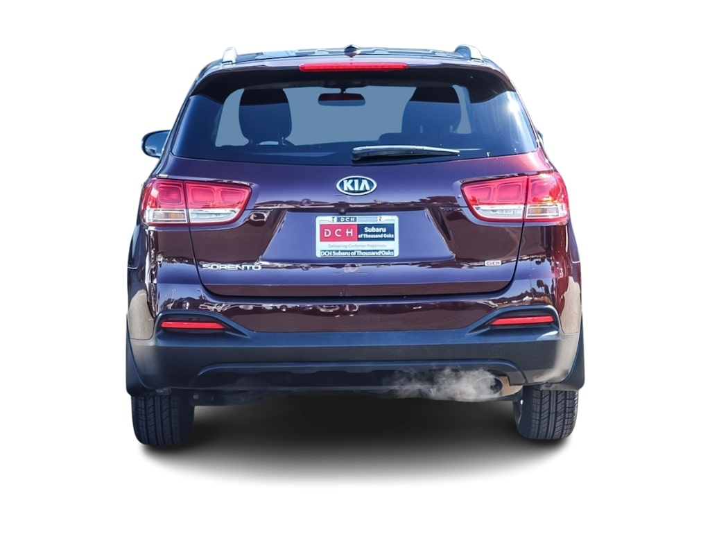 Thumbnail: 2016 Kia Sorento - 4