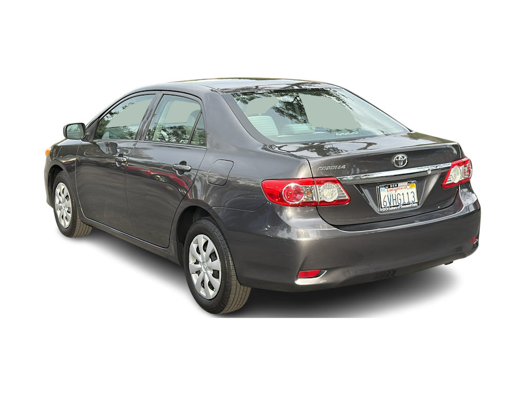 2012 Toyota Corolla Base 3