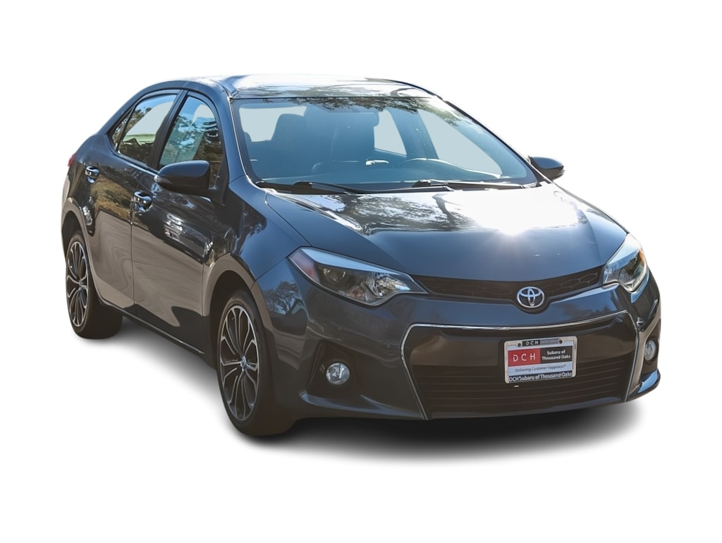 Thumbnail: 2016 Toyota Corolla - 18