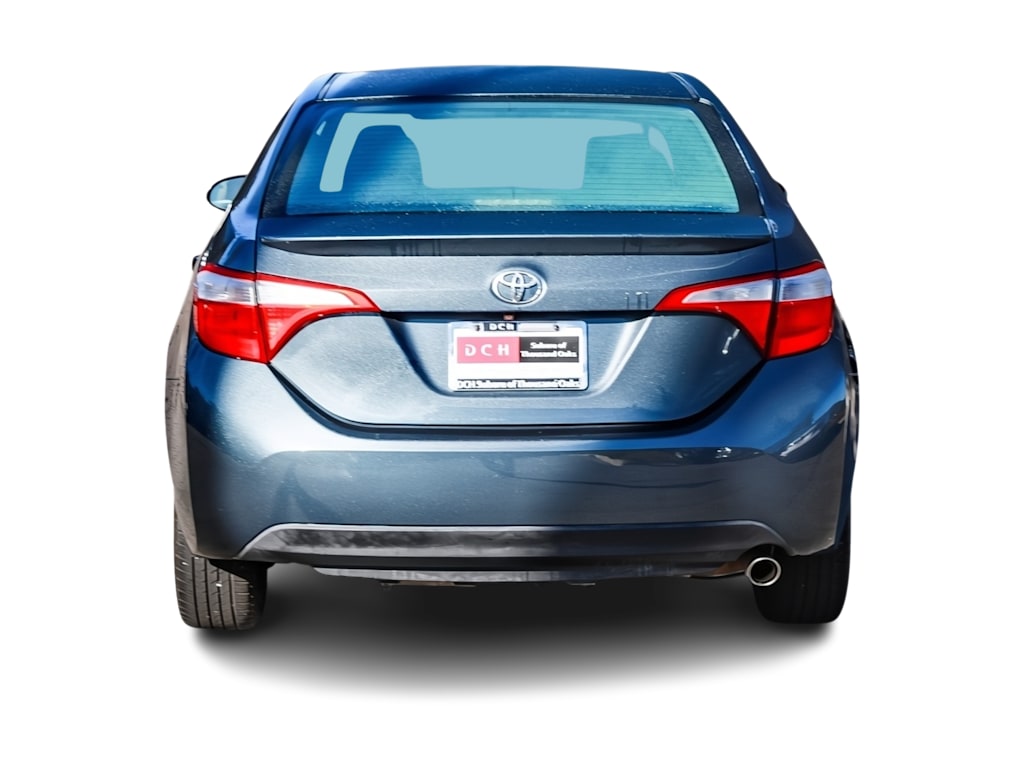 Thumbnail: 2016 Toyota Corolla - 4
