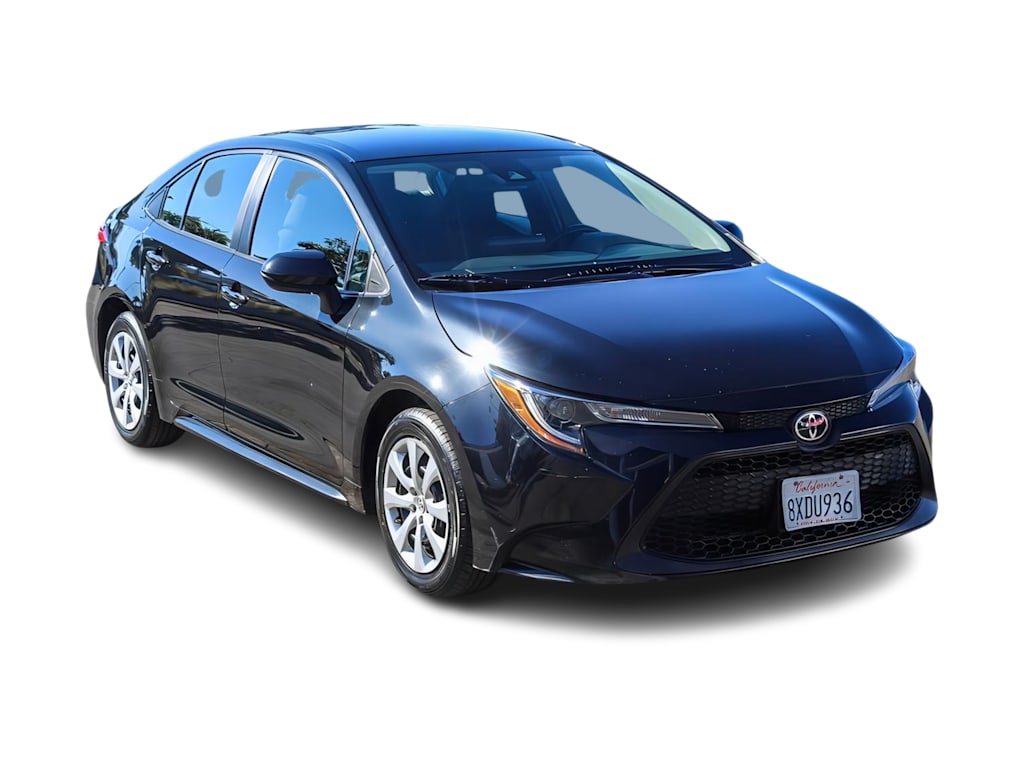 2022 Toyota Corolla LE 18