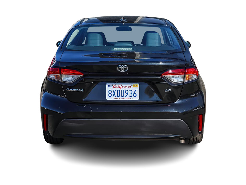 2022 Toyota Corolla LE 4