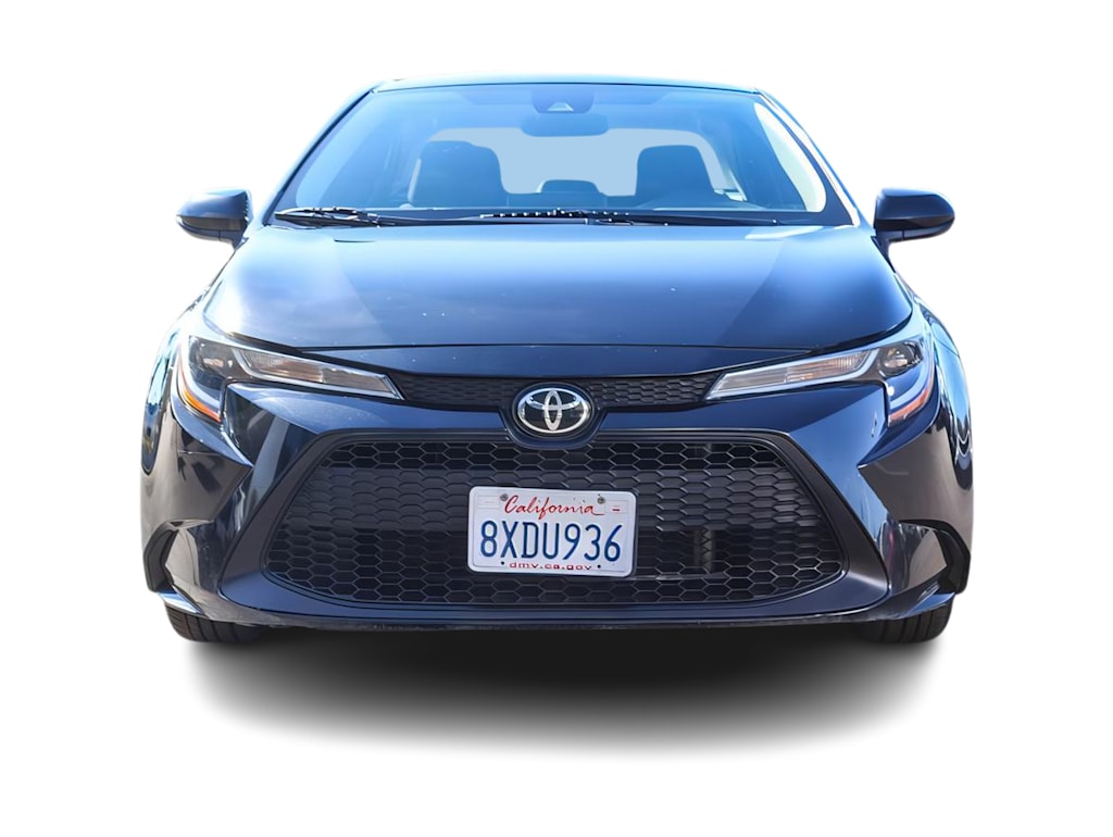 2022 Toyota Corolla LE 5