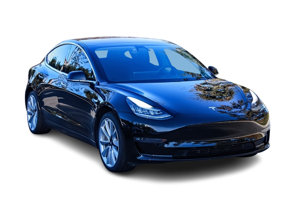 Thumbnail: 2018 Tesla Model 3 - 14