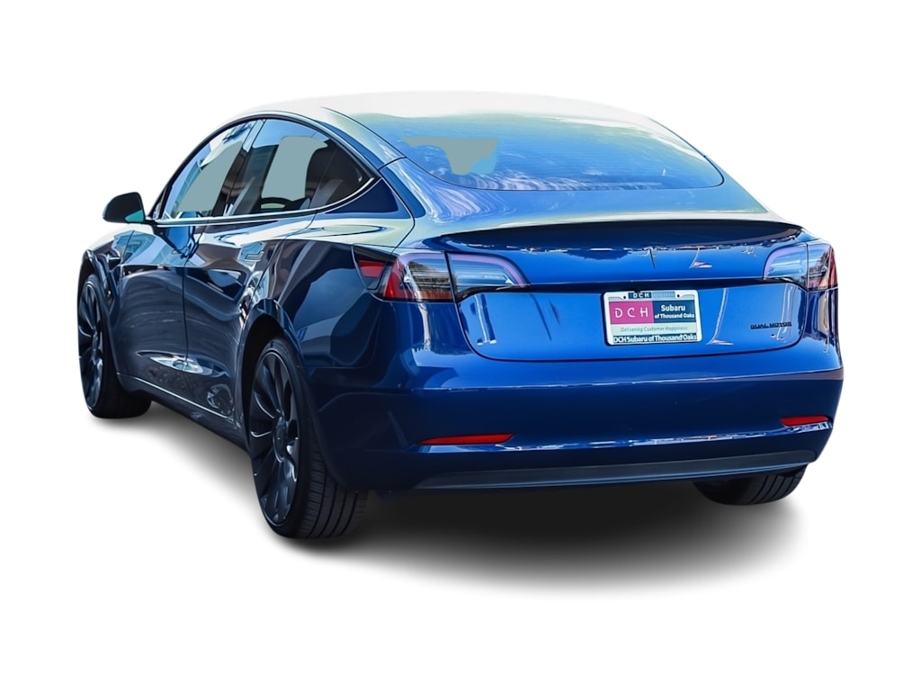 Thumbnail: 2023 Tesla Model 3 - 3