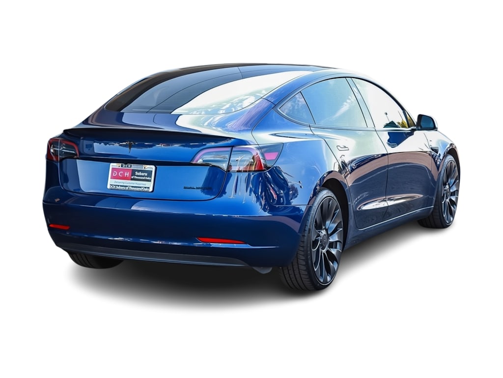Thumbnail: 2023 Tesla Model 3 - 16
