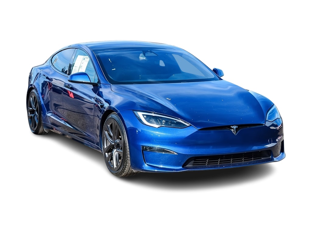 Thumbnail: 2023 Tesla Model S - 13