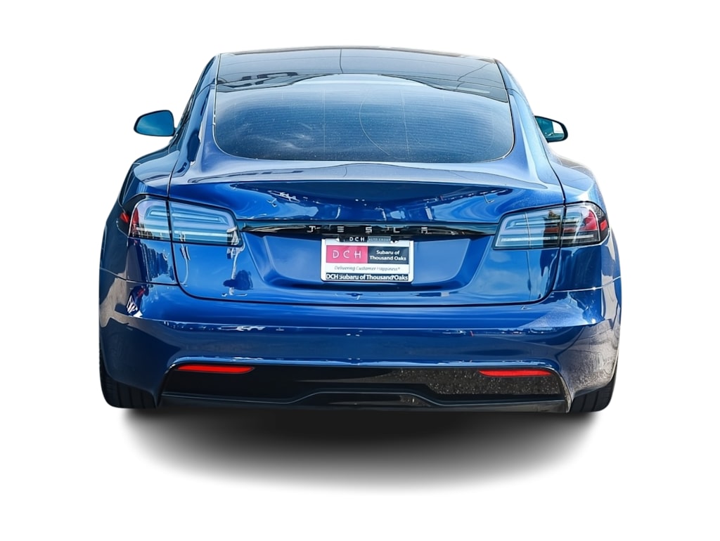 Thumbnail: 2023 Tesla Model S - 15