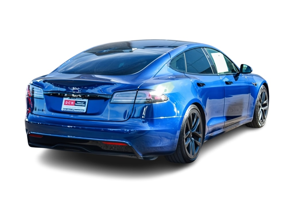 Thumbnail: 2023 Tesla Model S - 14