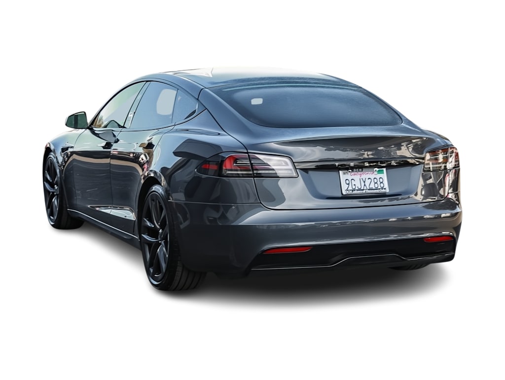 Thumbnail: 2023 Tesla Model S - 3