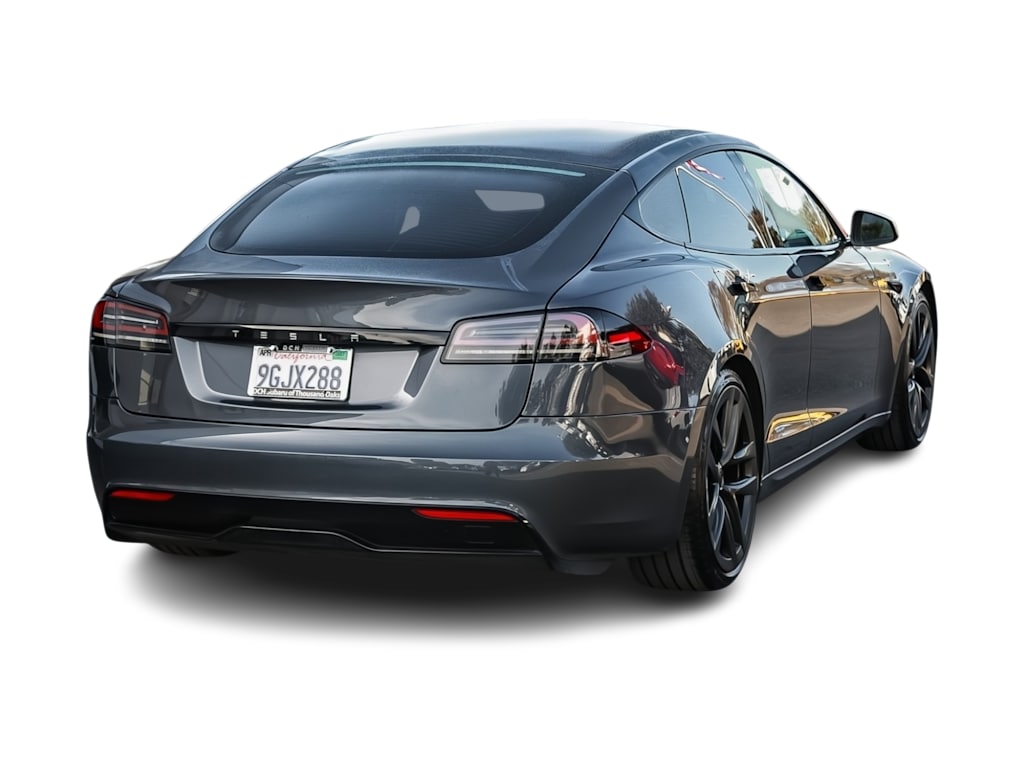 Thumbnail: 2023 Tesla Model S - 16