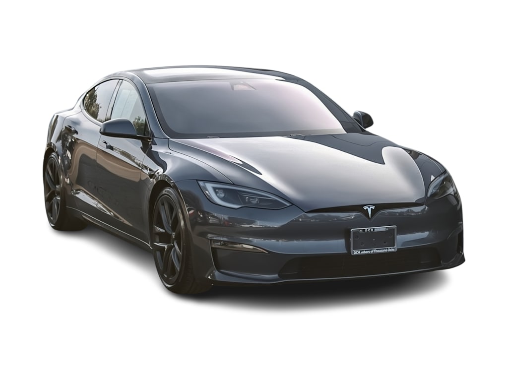Thumbnail: 2023 Tesla Model S - 15