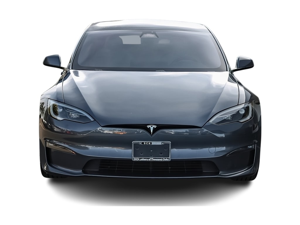 Thumbnail: 2023 Tesla Model S - 4