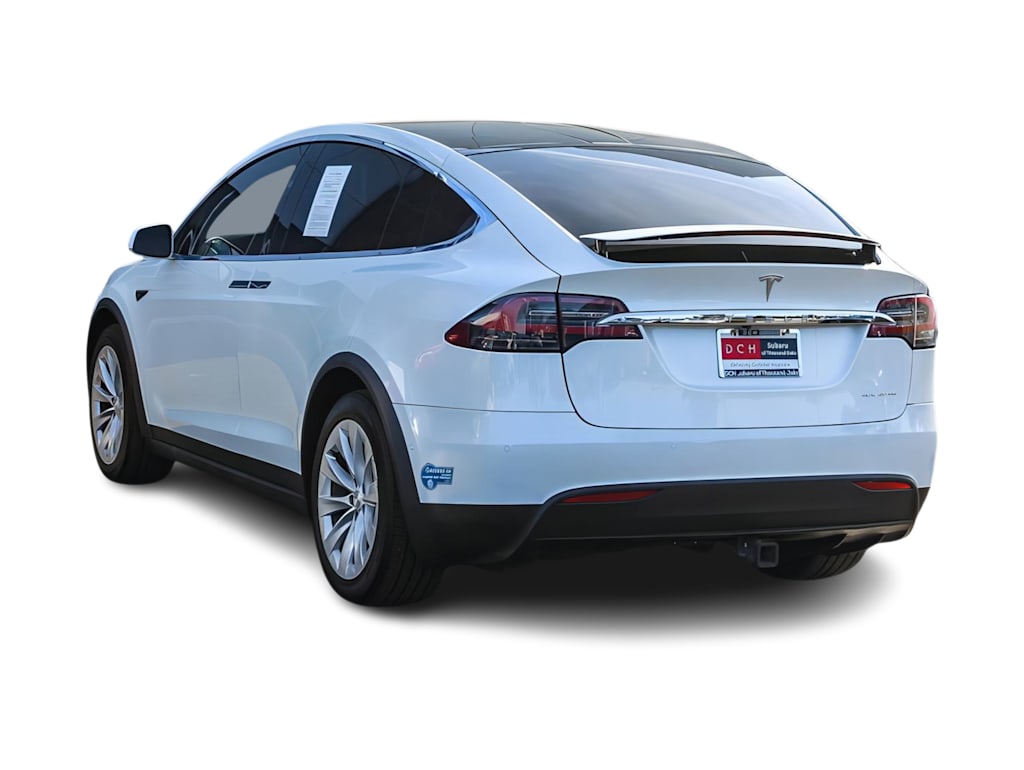 2020 Tesla Model X Long Range 3