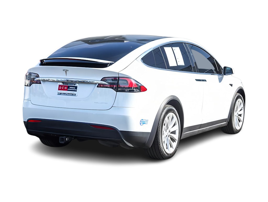 2020 Tesla Model X Long Range 14