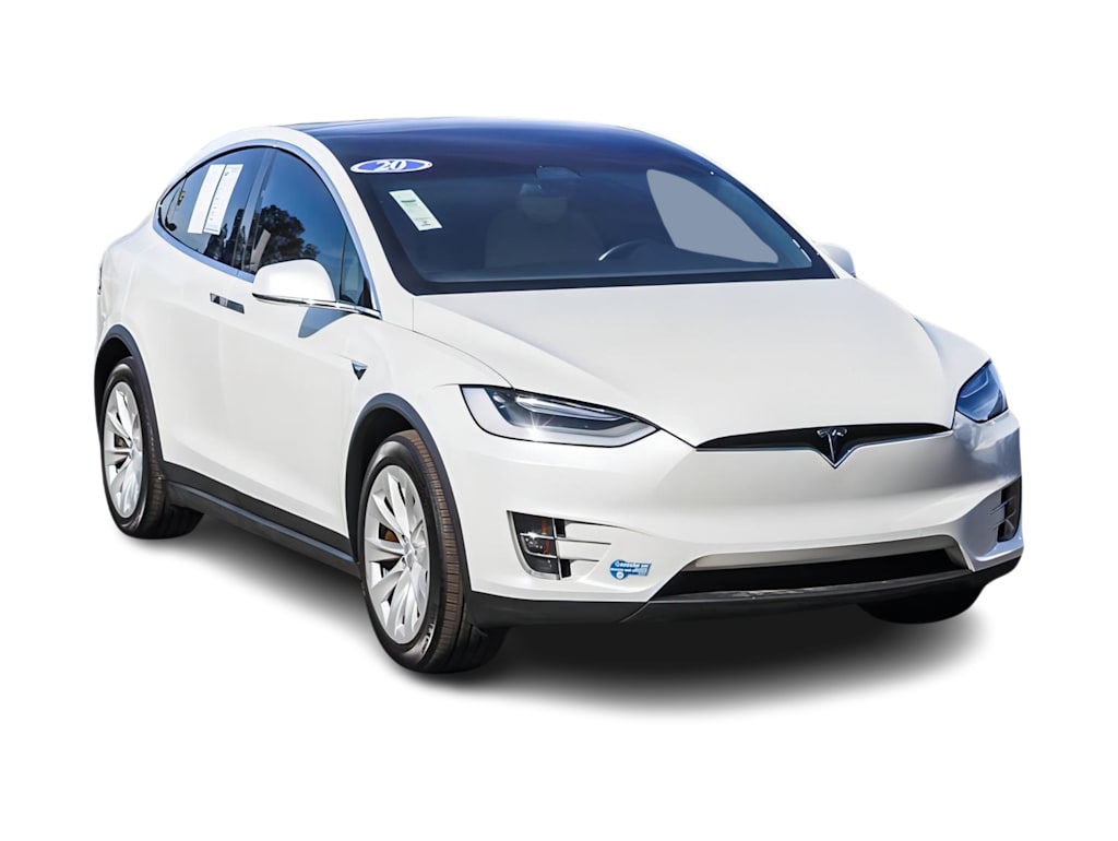2020 Tesla Model X Long Range 13
