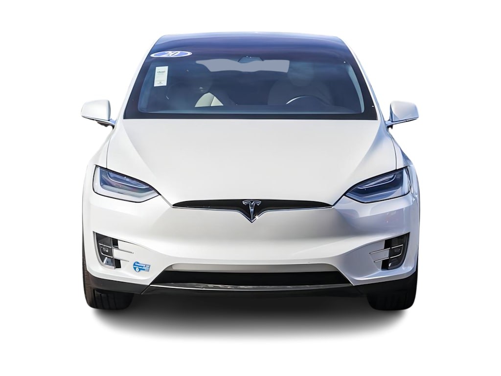2020 Tesla Model X Long Range 4