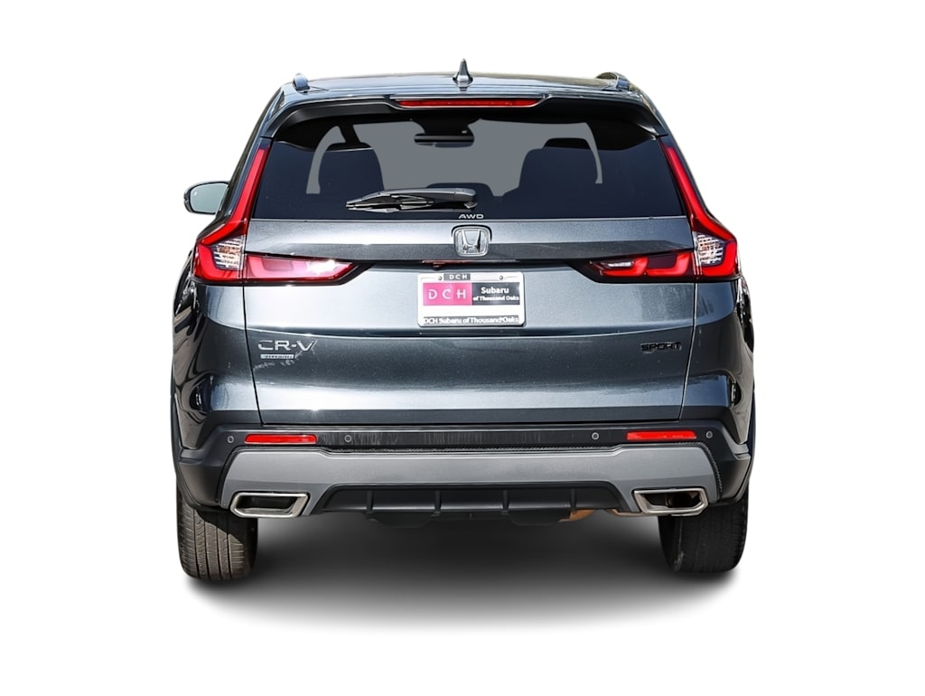 Thumbnail: 2025 Honda CR-V - 4