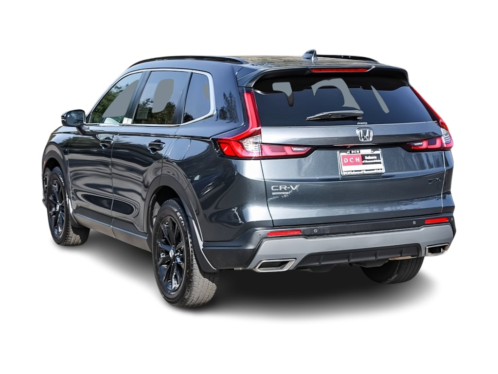 Thumbnail: 2025 Honda CR-V - 3