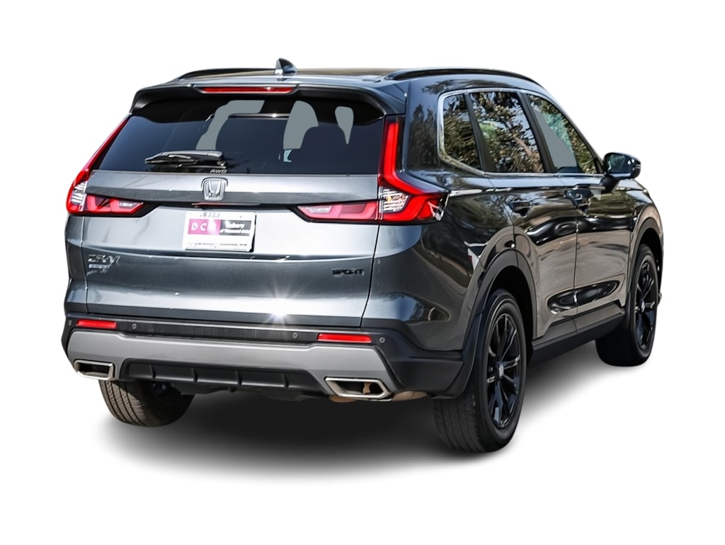 Thumbnail: 2025 Honda CR-V - 20