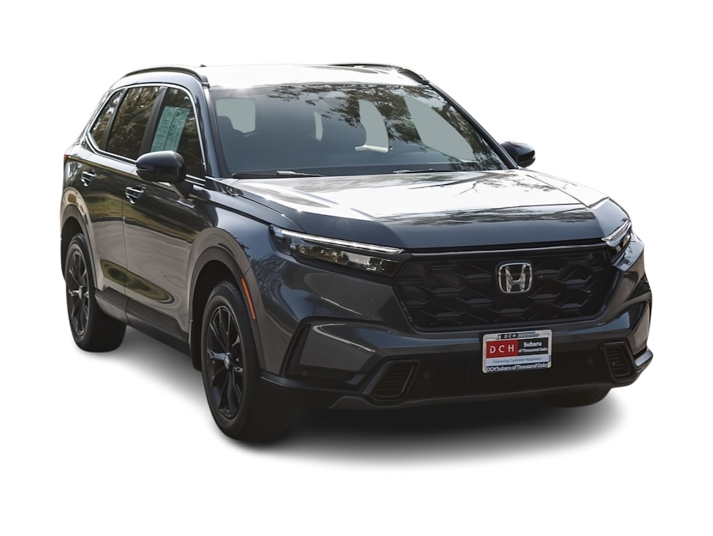 Thumbnail: 2025 Honda CR-V - 19