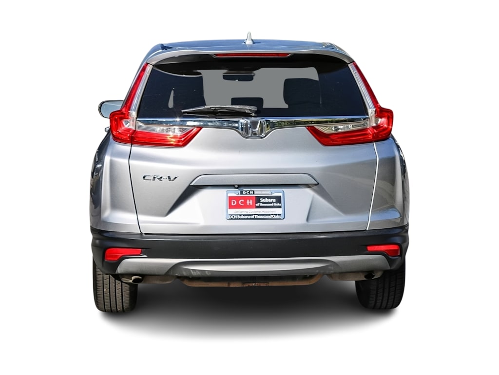 Thumbnail: 2017 Honda CR-V - 4