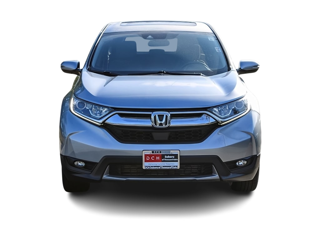 Thumbnail: 2017 Honda CR-V - 5