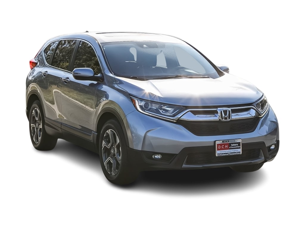 Thumbnail: 2017 Honda CR-V - 13